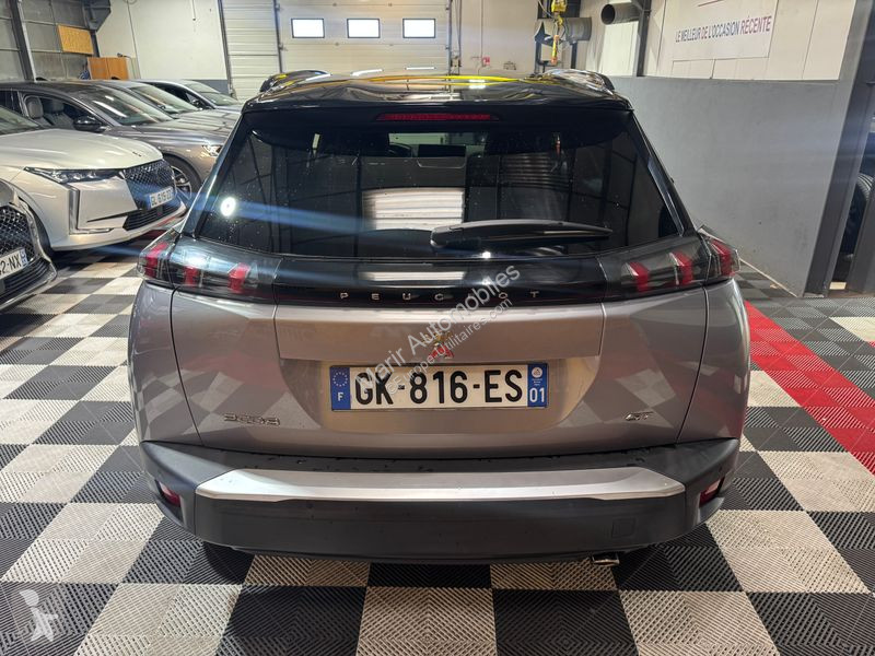 Véhicule utilitaire Peugeot