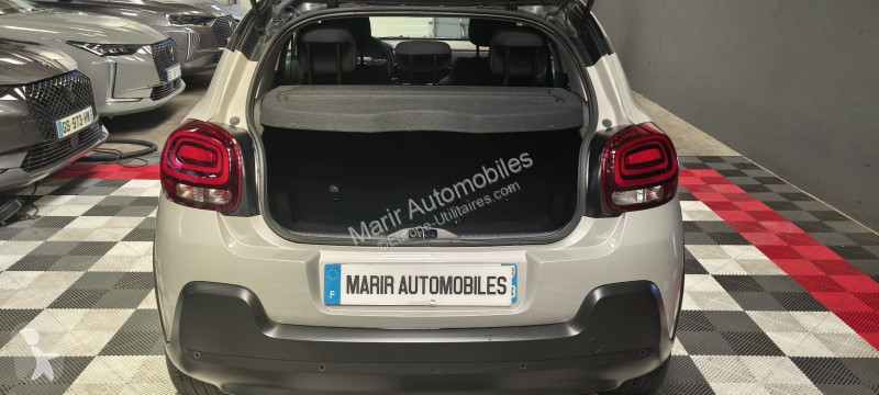 Лекотоварен автомобил Citroën C3