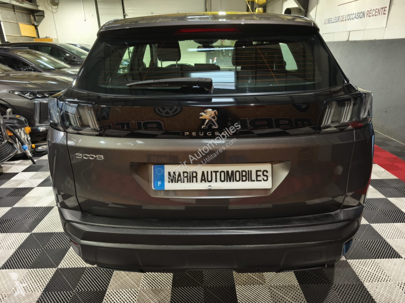 Furgoneta Peugeot