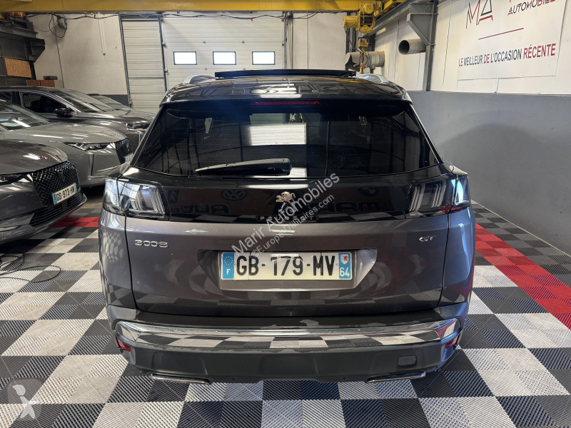 Лекотоварен автомобил Peugeot
