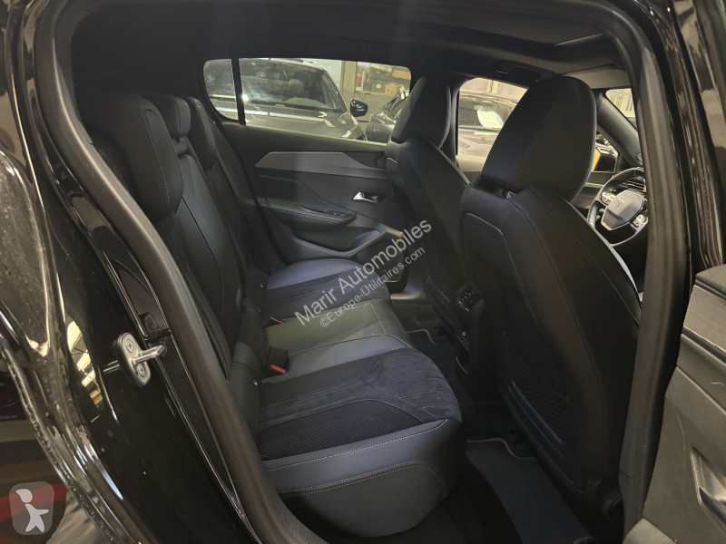 Furgoneta Peugeot 308