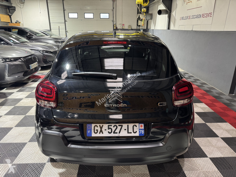 Furgoneta Citroën