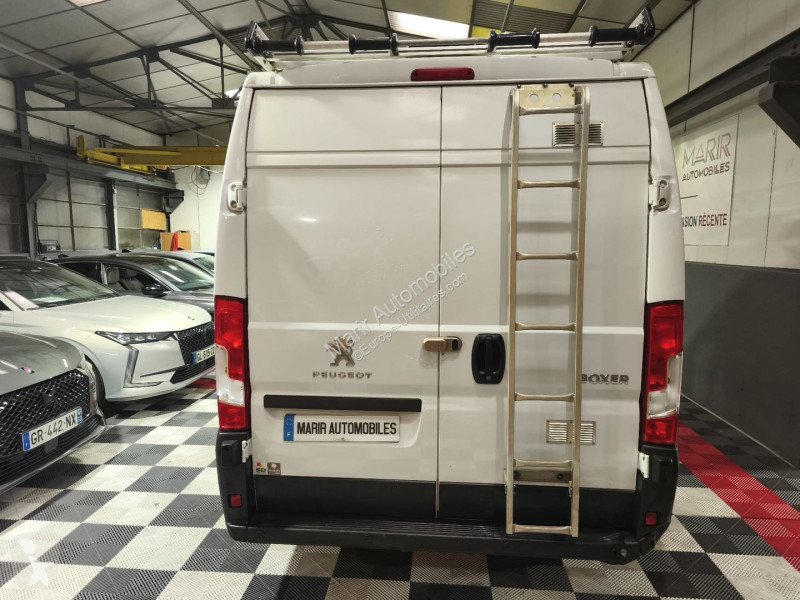 Varevogn Peugeot BOXER FG