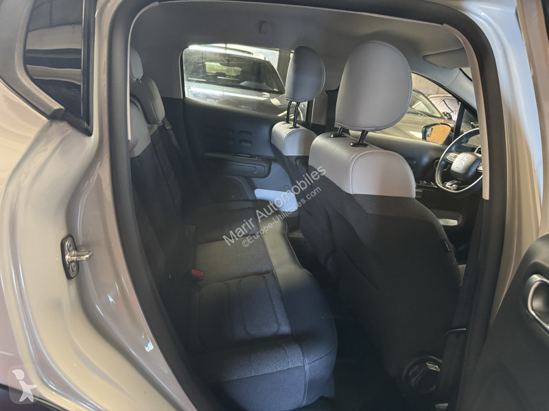 Коммерческий автомобиль Citroën C3