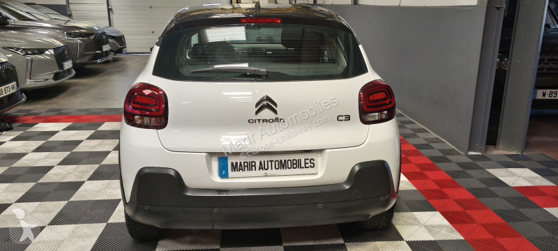 Furgoneta Citroën C3