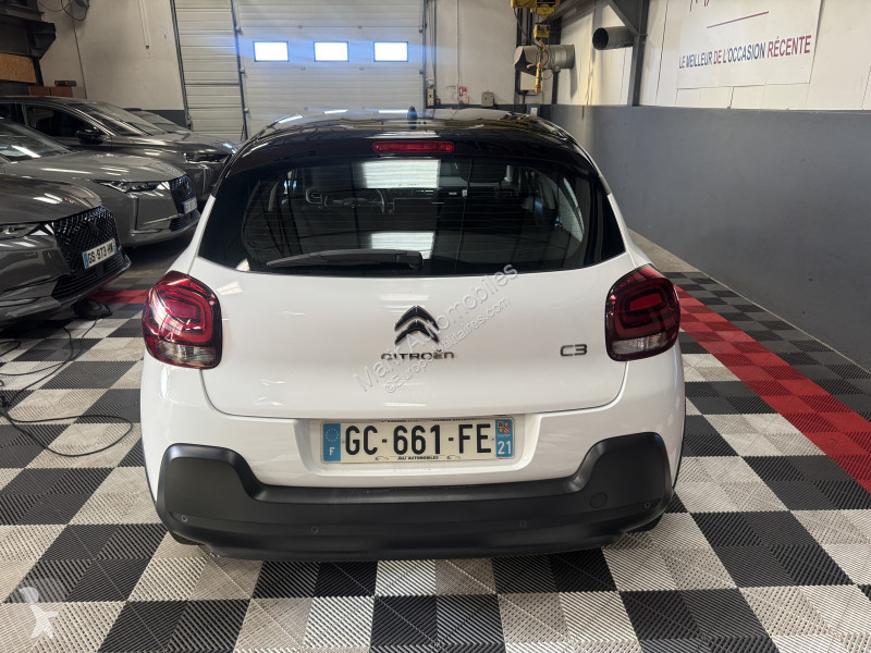 Лекотоварен автомобил Citroën C3