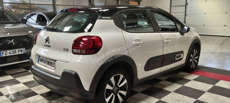 Лекотоварен автомобил Citroën C3