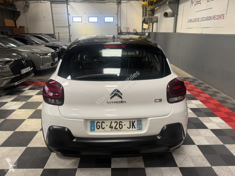 Furgoneta Citroën C3