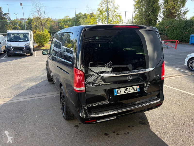 Furgoneta Mercedes CLASSE V 44000 HT 300 D LONG...