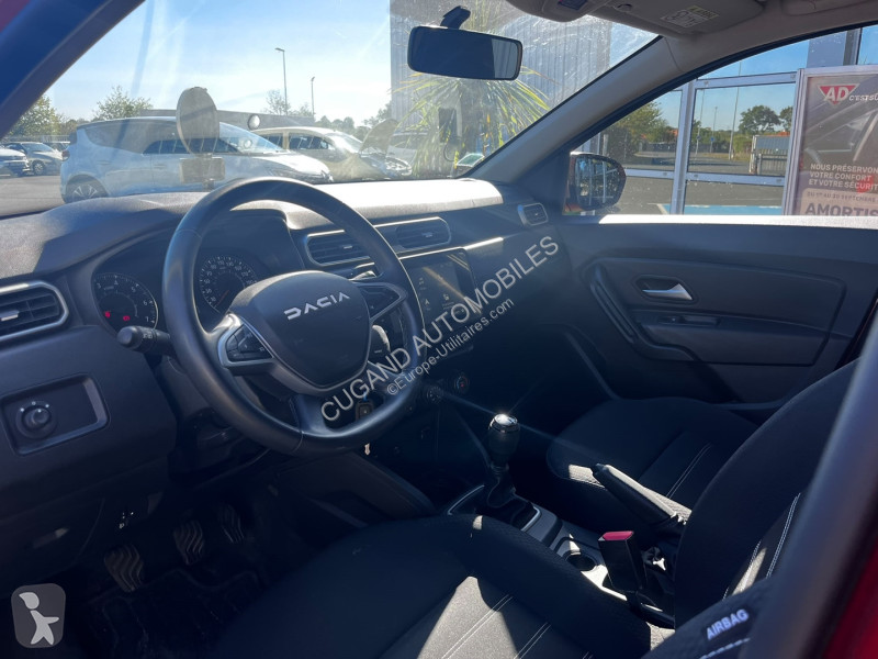 Haszongépjármű Dacia 1.3 TCE 130CH FAP...