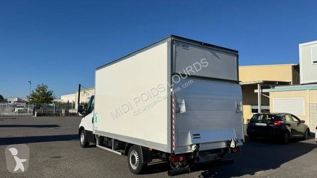 Furgoneta Iveco
