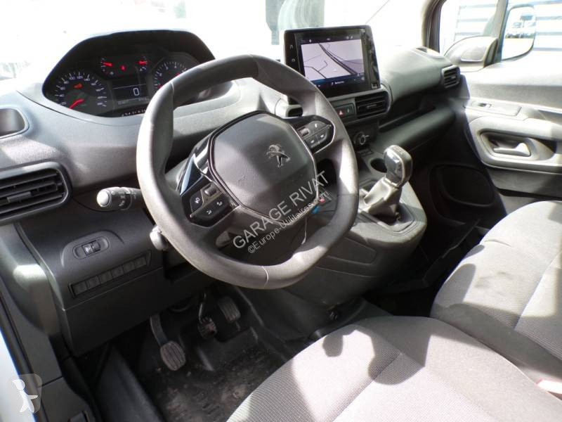 Véhicule utilitaire Peugeot