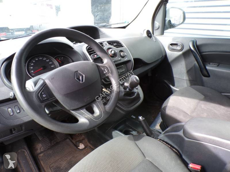 Véhicule utilitaire Renault