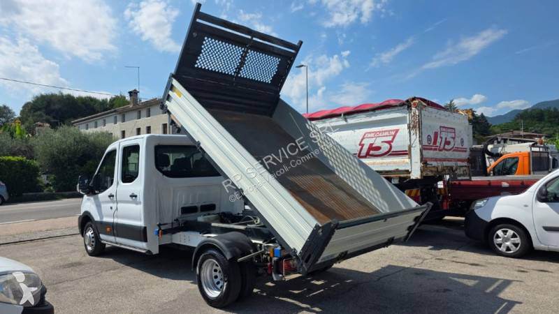 Комерційні автомобілі Ford TDCI 170