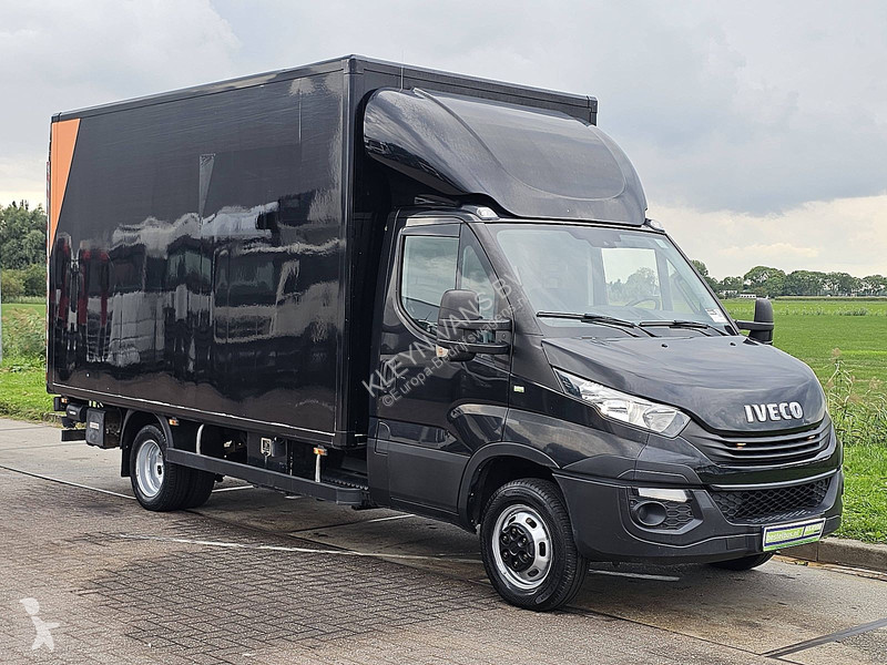Véhicule utilitaire Iveco 50C15 3.0Ltr Bakwagen...