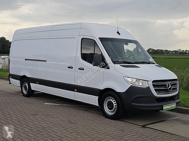 Furgoneta Mercedes 316 maxi ac EURO6