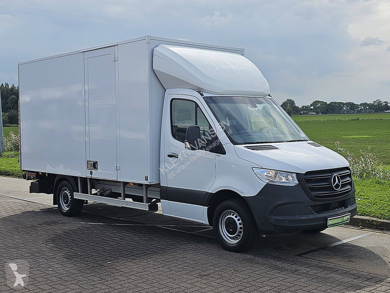 Véhicule utilitaire Mercedes 315 ac automaat EURO6
