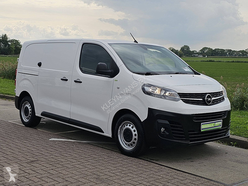 Лекотоварен автомобил Opel 1.5 L2 NAP Euro6...