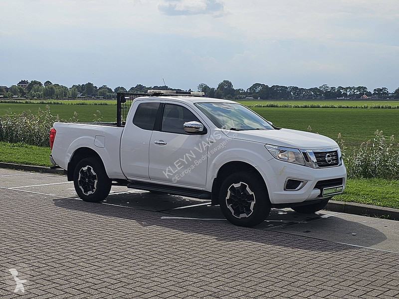 Лекотоварен автомобил Nissan 2.3 4WD 4x4 160Pk NAP