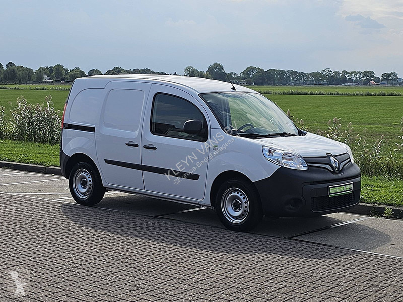 Лекотоварен автомобил Renault 1.5 Airco NAP Euro6!