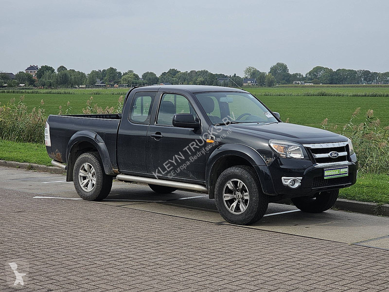 Комерційні автомобілі Ford 2.5TDCi Wildtrak SC