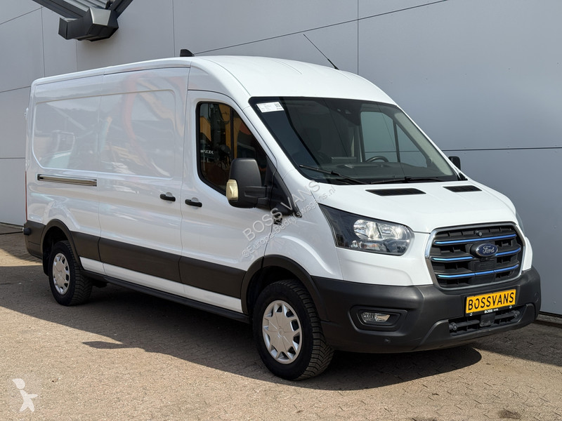 Furgoneta Ford 68kWh 184PK L3H2 317km WLTP...