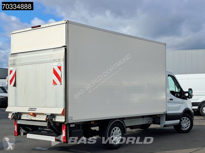 Furgoneta Ford 170pk Ladebordwand 170PS Koffer...