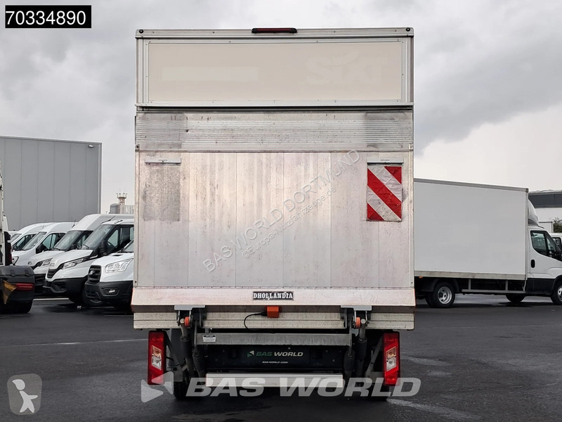 Furgoneta Ford 170pk Ladebordwand 170PS Koffer...