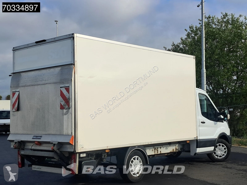 Furgoneta Ford 170pk Ladebordwand 170PS Koffer...