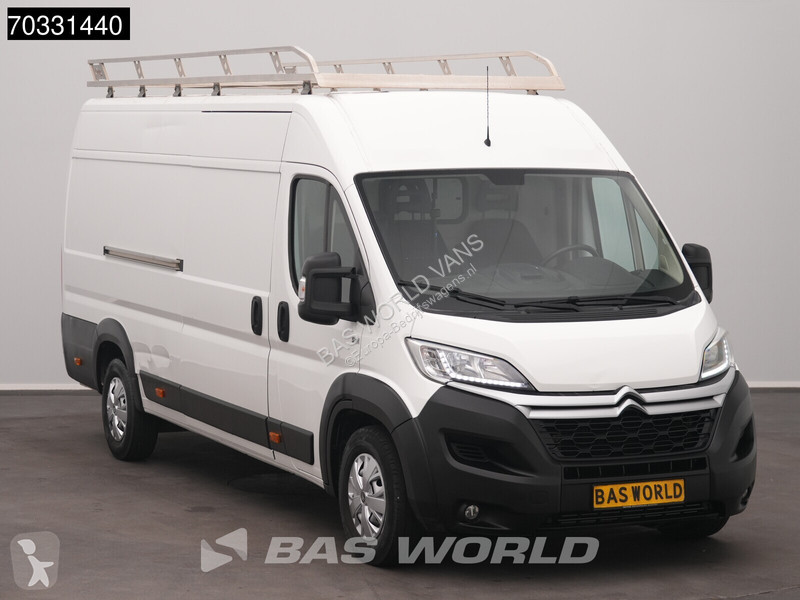 Комерційні автомобілі Citroën 163pk L3H2 Airco...