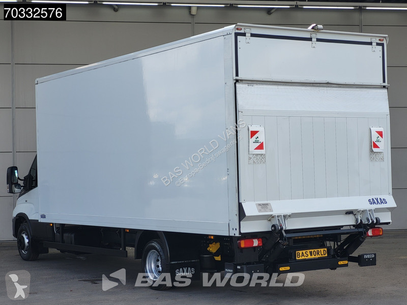 Véhicule utilitaire Iveco 72C21 3.0L Automaat...