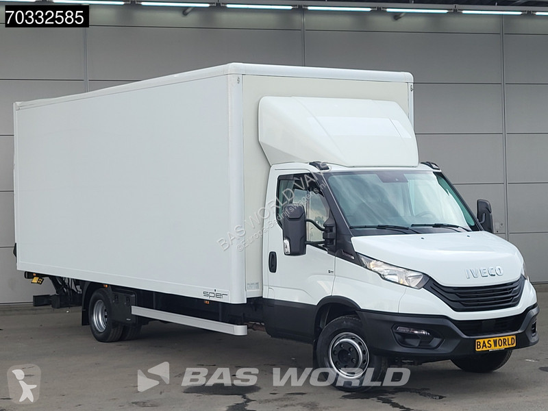 Véhicule utilitaire Iveco 72C21 3.0L Automaat...