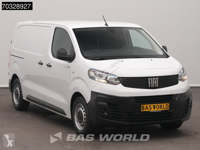 Комерційні автомобілі Fiat 145pk L2H1 Airco...
