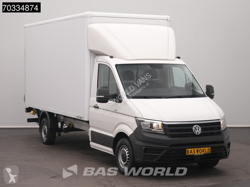 Комерційні автомобілі Volkswagen 177pk Automaat...