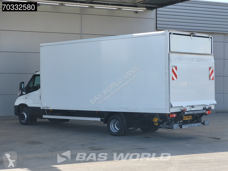 Véhicule utilitaire Iveco 72C21 3.0L Automaat...