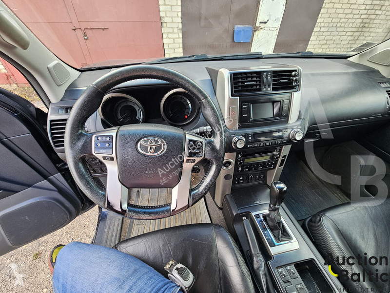 Furgoneta Toyota