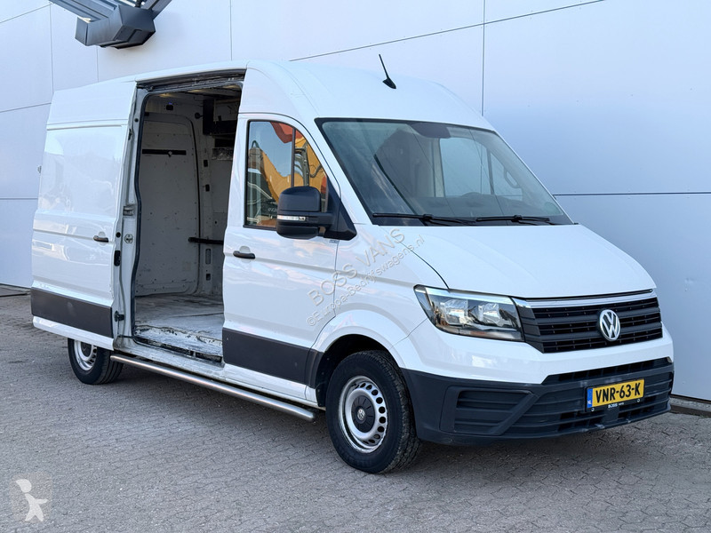 Лекотоварен автомобил Volkswagen 2.0 TDI 102PK...