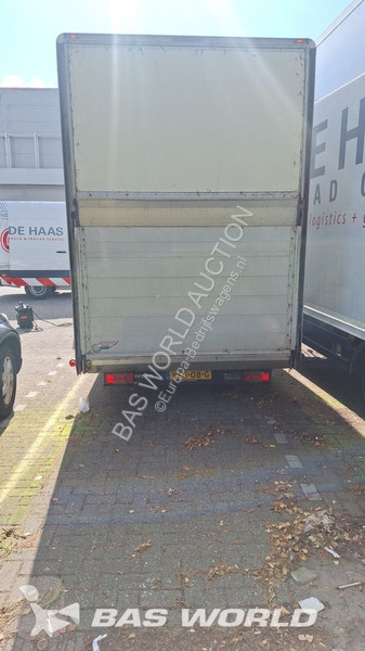 Furgoneta Iveco 35C16