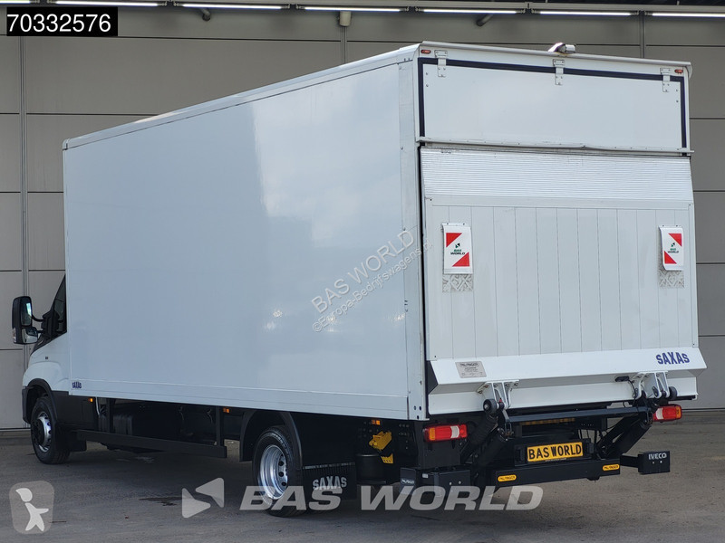 Furgoneta Iveco 72C21 3.0L Automaat 1000KG...