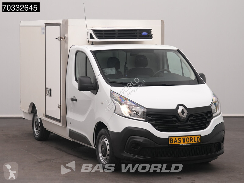 Furgoneta Renault 125PK Lamberet Koelwagen...