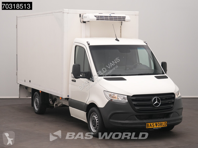 Лекотоварен автомобил Mercedes 314 CDI Automaat...