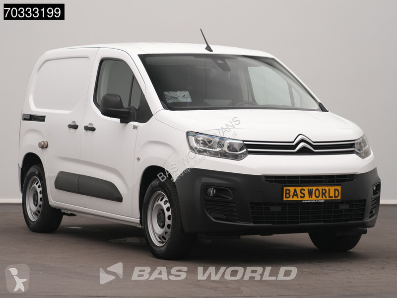 Furgoneta Citroën 130pk Automaat Benzine 130PK...