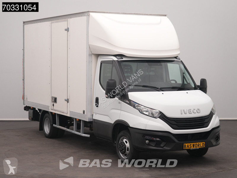 Лекотоварен автомобил Iveco 35C18 3.0L Automaat...