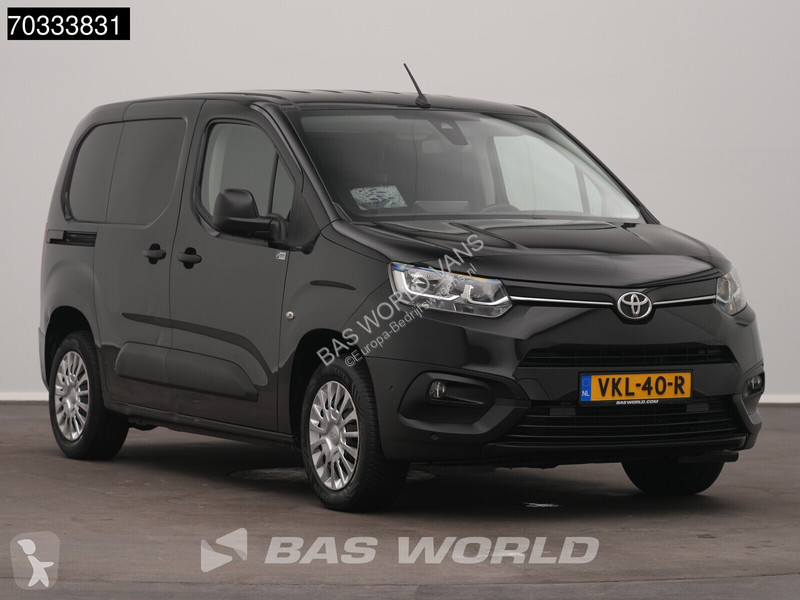 Furgoneta Toyota Automaat Benzine Airco Cruise...