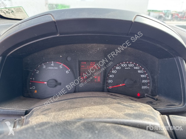 Лекотоварен автомобил Isuzu  D-Max Twin Turbo