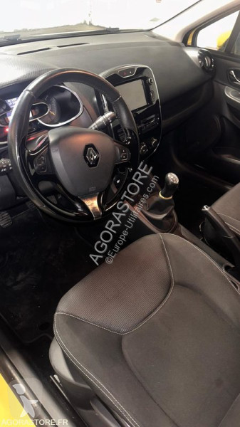 Véhicule utilitaire Renault CLIO