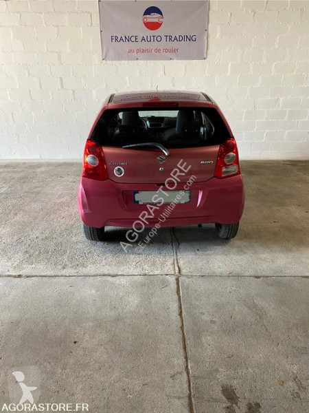 Лекотоварен автомобил Suzuki ALTO