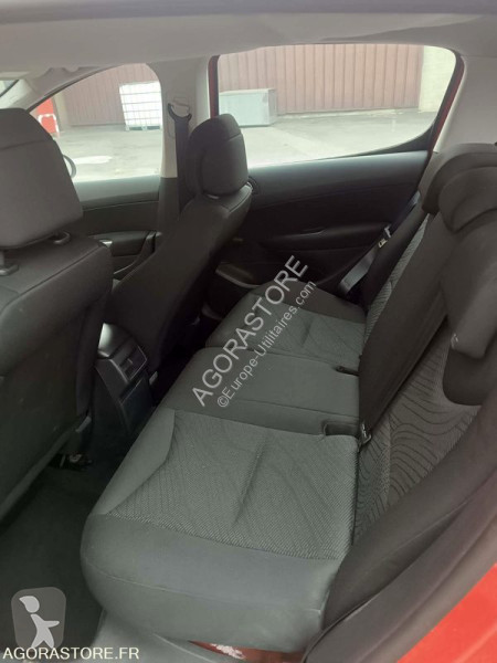 Furgoneta Peugeot 308