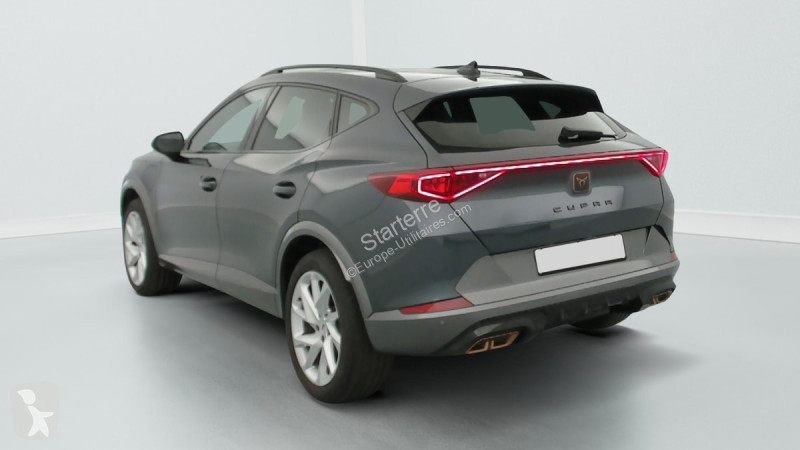 Véhicule utilitaire Cupra