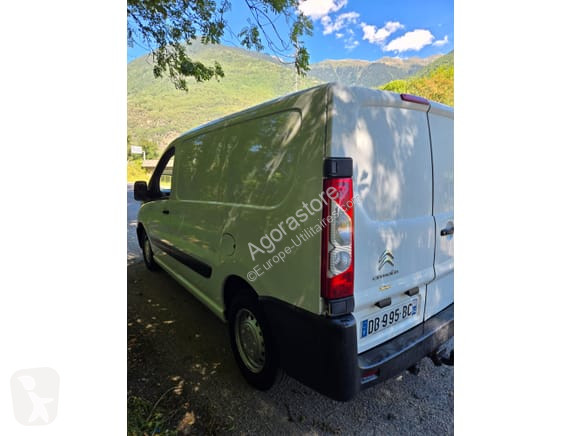 Véhicule utilitaire Citroën